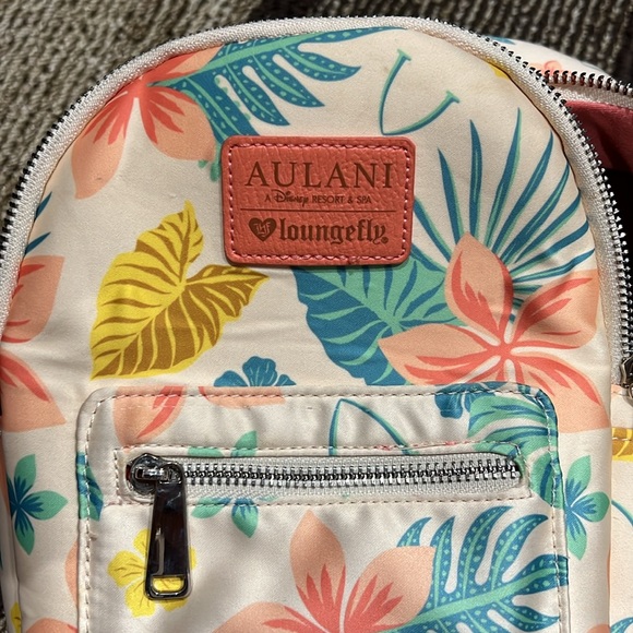 Aulani loungefly backpack